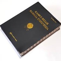 Image of Kamus Lengkap Bahasa Indonesia