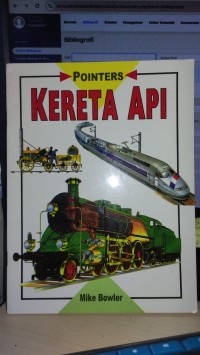 Image of Kereta Api