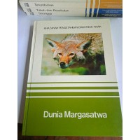 Image of Khazanah Pengetahuan Bagi Anak-Anak: Dunia Margasatwa