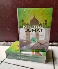 Image of Khutbah Jumat: Islam Penuh Rahmat