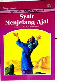 Image of Kisah-Kisah dalam AlQuran: Syair Menjelang Ajal