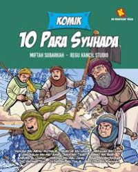 Image of Komik 10 Para Syuhada