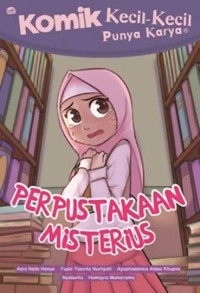 Image of Komik Kecil-Kecil Punya Karya: Perpustakaan Misterius