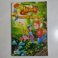 Image of Komik Sains Botani Level 3