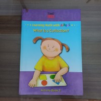 Image of Learning Math with Albert: What is a Collection? Activity Book 2