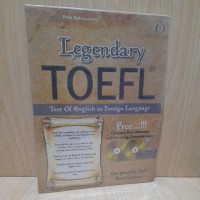 Image of Legendary TOEFL