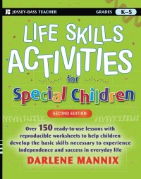 Image of Life Skills Activities for Special Children