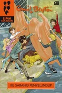Image of Lima Sekawan: Ke Sarang Penyelundup