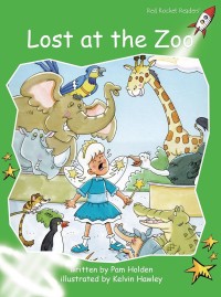 Image of Lost at the Zoo