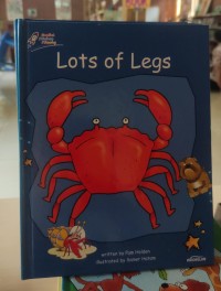 Image of Lots of Legs