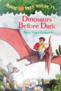 Image of Magic Tree House #1: Dinosaurs Before Dark