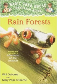 Image of Magic Tree House Research Guide: Rain Forests