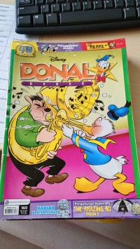 Image of Majalah Disney Donal Bebek 1823
