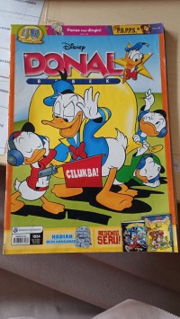 Image of Majalah Disney Donal Bebek 1824