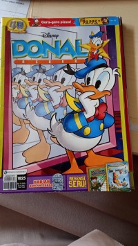 Image of Majalah Disney Donal Bebek 1825
