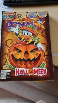 Image of Majalah Disney Donal Bebek 1827
