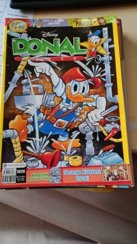 Image of Majalah Disney Donal Bebek 1828