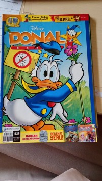Image of Majalah Disney Donal Bebek 1829