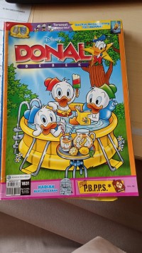 Image of Majalah Disney Donal Bebek 1831