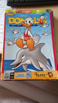 Image of Majalah Disney Donal Bebek 1832