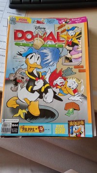 Image of Majalah Disney Donal Bebek 1844