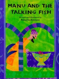 Image of Manu and The Talking Fish