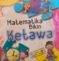 Image of Matematika Bikin Ketawa
