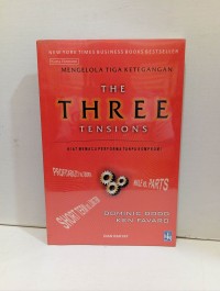 Image of Mengelola Tiga Ketegangan The Three Tensions