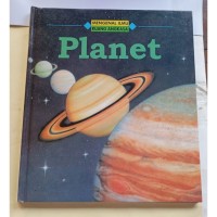 Image of Mengenal Ilmu Ruang Angkasa: Planet