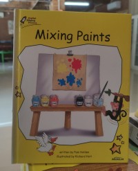 Image of Mixing Paints