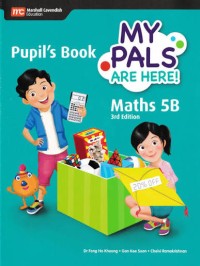 Image of My Pals Are Here! Maths 5B Pupil’s Book