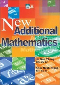 Image of New Additional Mathematics