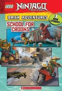 Image of Ninjago: School For Crooks