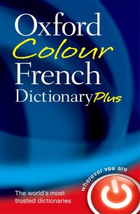 Image of Oxford Colour French Dictionary Plus