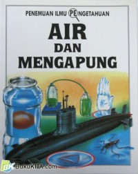 Image of Penemuan Ilmu Pengetahuan: Air dan Mengapung