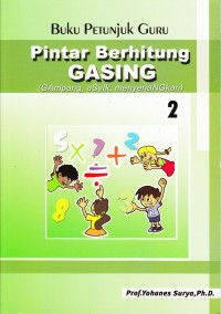 Image of Pintar Berhitung Gasing (Gampang, Asyik, Menyenangkan)