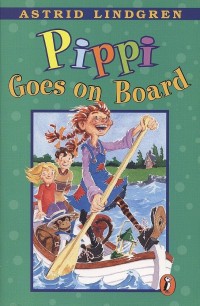 Image of Pippi Goes on Board
