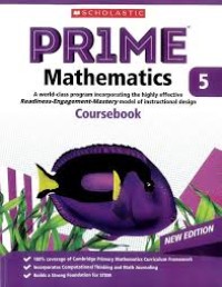 Image of Prime Mathematics 5A: Coursebook