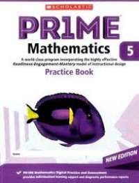 Image of Prime Mathematics 5A: Practice Book