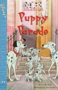 Image of Puppy Parade: First Readers Level 2