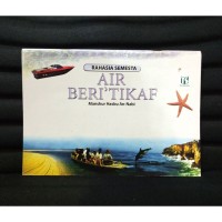 Image of Rahasia Semesta: Air Beri'tikaf