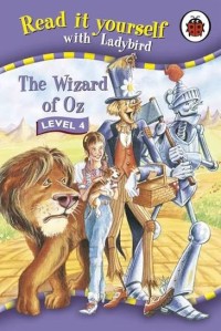 Image of Read It Yourself with Ladybird The Wizard of Oz