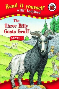 Image of Read Yourself Level 1: The Three Brilly Goats Gruff