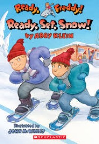 Image of Ready, Freddy!: Ready, Set, Snow!