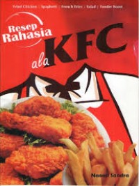 Image of Resep Rahasia ala KFC