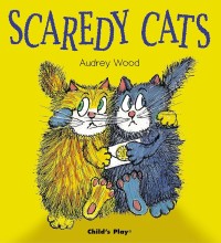 Image of Scaredy Cats