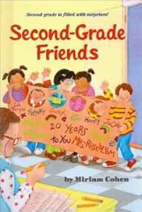 Image of Second-Grade Friends