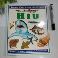 Image of Segala Cara untuk Mengamati Hiu