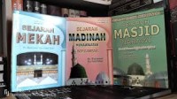 Image of Sejarah Masjid Nabawi