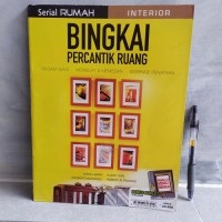 Image of Serial Rumah: Bingkai Percantik Ruang